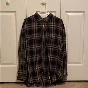 American Eagle Flannel